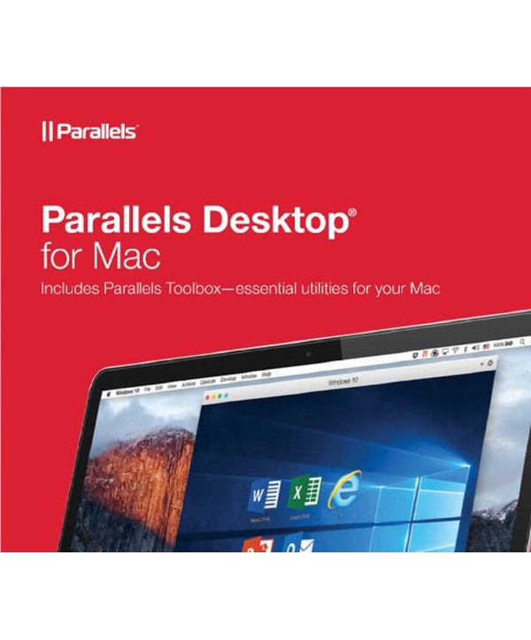 Parallels Desktop 12 for Mac Activation Key GLOBAL